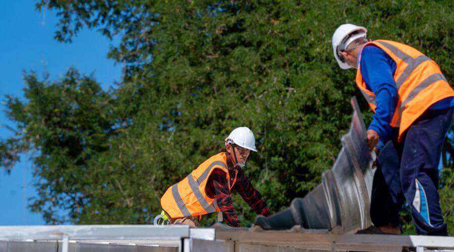 Expert new roof installation services in Cecil, AR